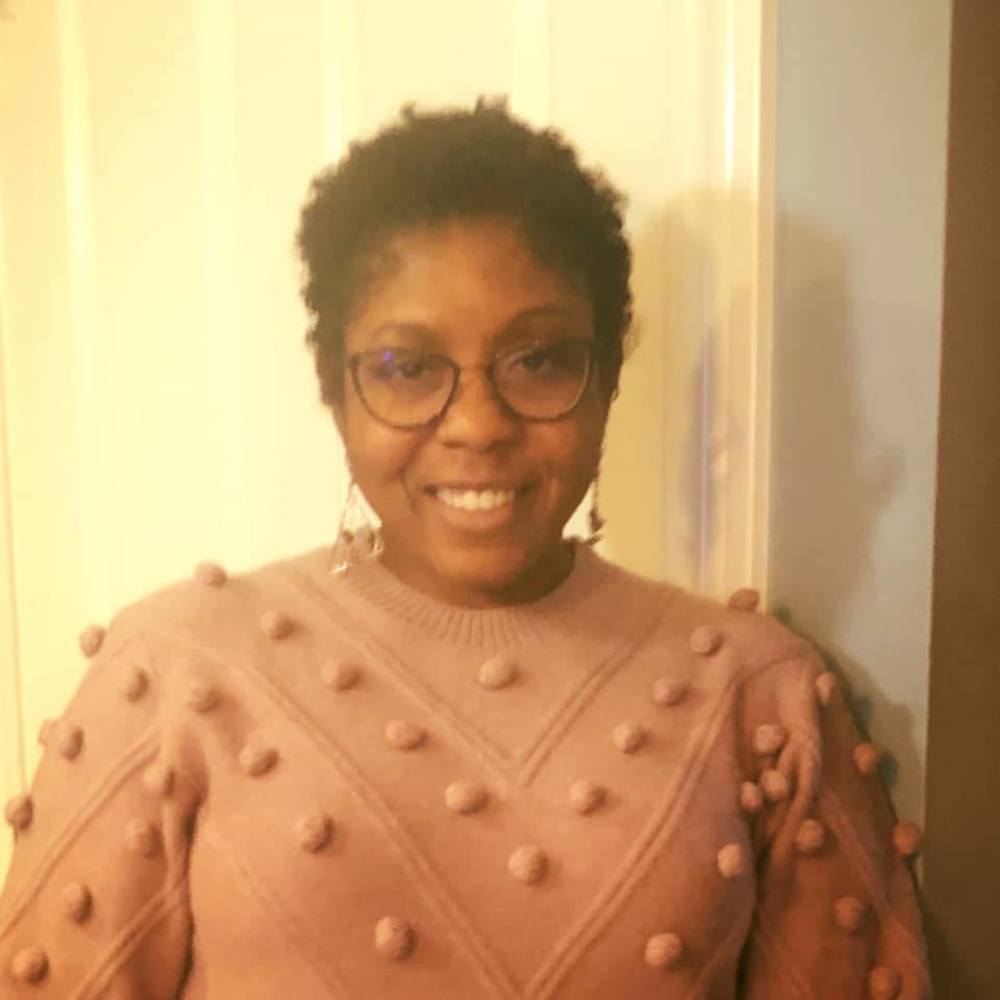 Meet your Posher, Kristin